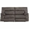BENTON MANUAL RECLINING SOFA