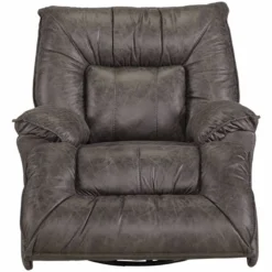 BENTON MANUAL SWIVEL GLIDER RECLINER