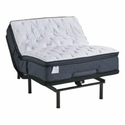 SEALY STOCKWELL SPLIT KING POWER SET