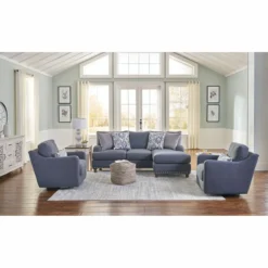 ELLSWORTH 2PC SOFA CHAISE SECTIONAL