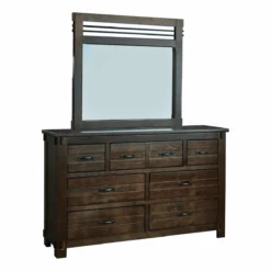 ARCHER DRESSER & MIRROR