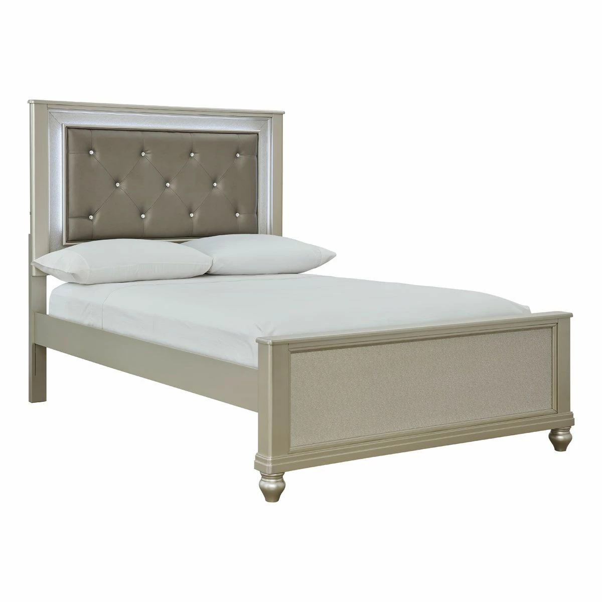 PRICILLA COMPLETE FULL BED - Image 2