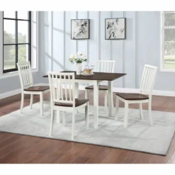 LOUIE 5 PC DINING SET