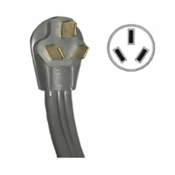 RES MARKETING 3 PRONG RANGE CORD