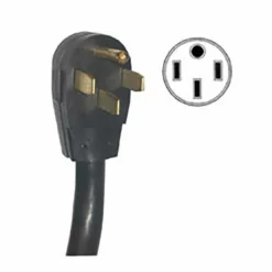 RES MARKETING 4 PRONG RANGE CORD