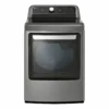 LG ELECTRIC DRYER