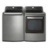 LG Top Load Washer & Dryer Pair