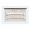 PARK VIEW CONSOLE TABLE- 3 DRAWERS