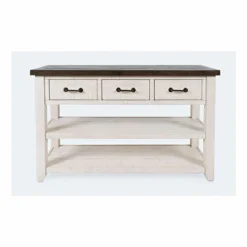 PARK VIEW CONSOLE TABLE- 3 DRAWERS