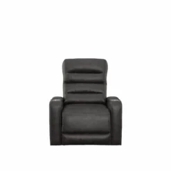 ORION SLATE GREY DUAL POWER RECLINER