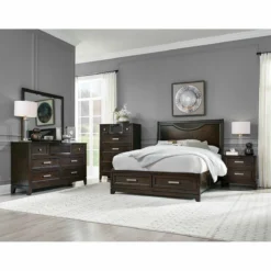 ROMAN BEDROOM SET