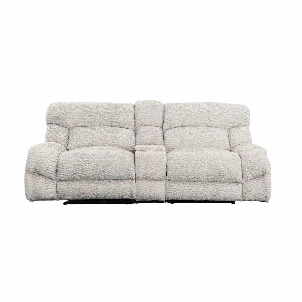 APEX POWER RECLINING CONSOLE LOVESEAT