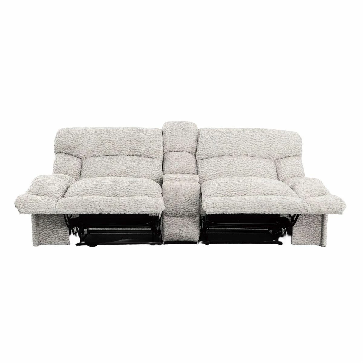 APEX POWER RECLINING CONSOLE LOVESEAT - Image 2