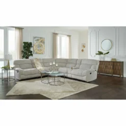 APEX 6PC POWER RECLINING SECTIONAL