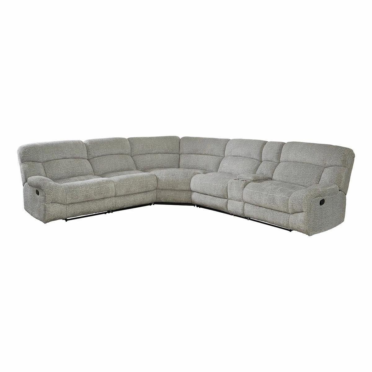 APEX 6PC POWER RECLINING SECTIONAL - Image 2