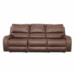 CONQUEST SADDLE MANUAL RECLINING SOFA