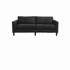 OLIVER GRAPHITE SOFA