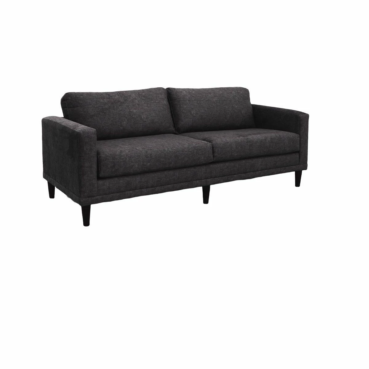 OLIVER GRAPHITE SOFA - Image 2
