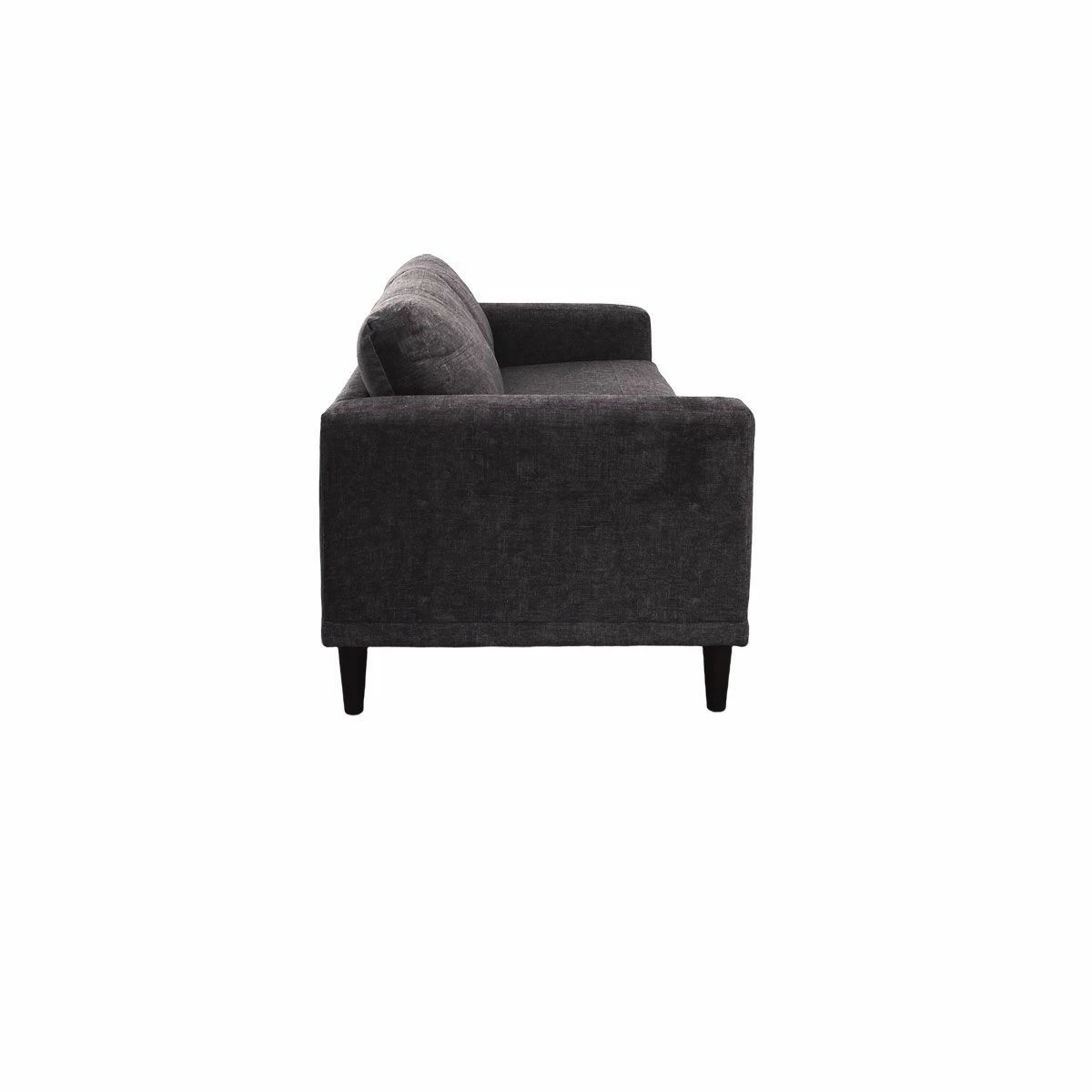 OLIVER GRAPHITE SOFA - Image 3