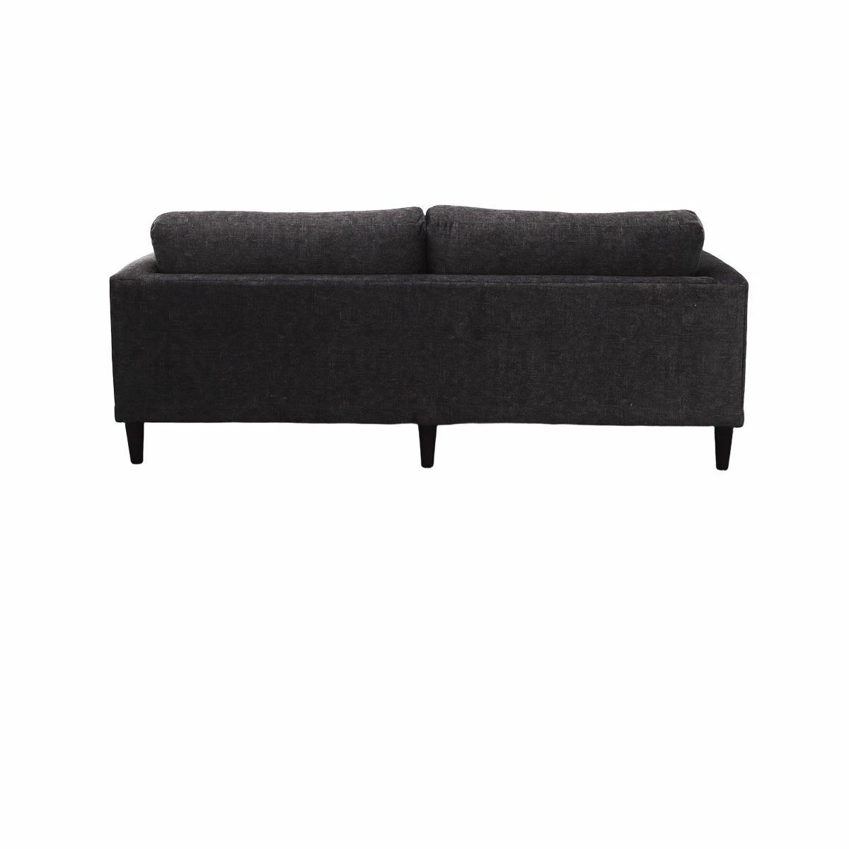 OLIVER GRAPHITE SOFA - Image 4