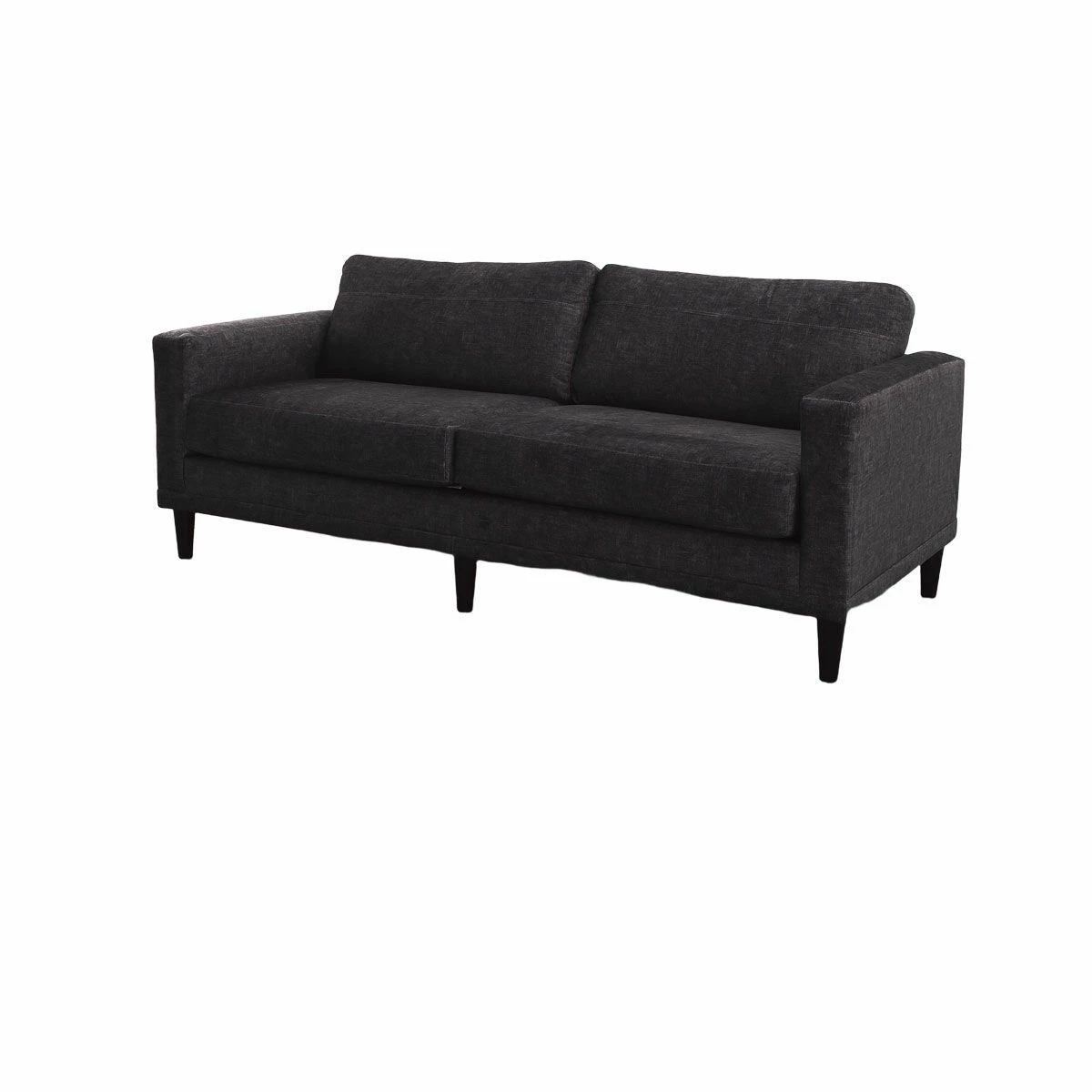 OLIVER GRAPHITE SOFA - Image 5