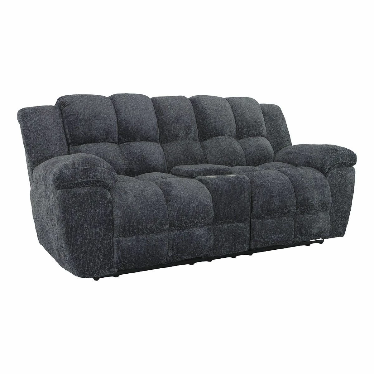 LOCKLEY 3PC POWER RECLINING SECTIONAL - Image 3