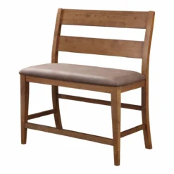 PATTERSON COUNTER HEIGHT DINING BENCH