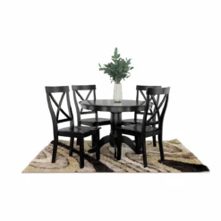 LAYLA 5 PC DINING SET
