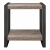 KINGSPORT END TABLE