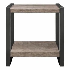 KINGSPORT END TABLE