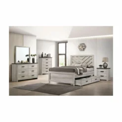 REMINGTON 3PC TWIN YOUTH BEDROOM GROUP