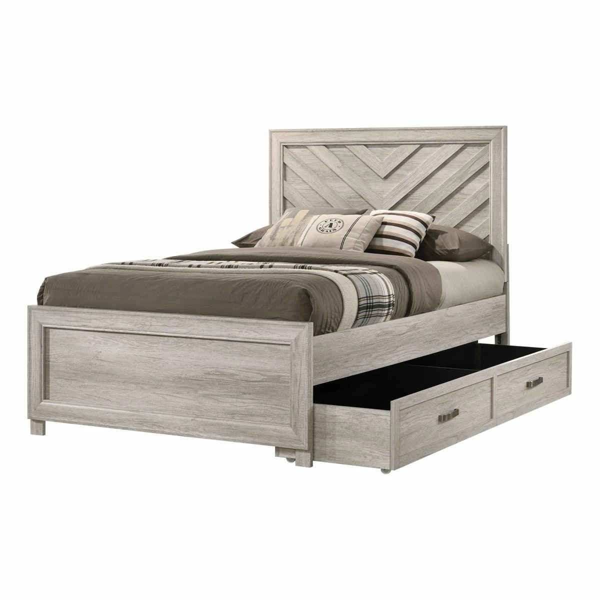 REMINGTON 3PC FULL YOUTH BEDROOM GROUP - Image 2