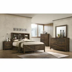 FOSTER 3PC TWIN YOUTH BEDROOM GROUP