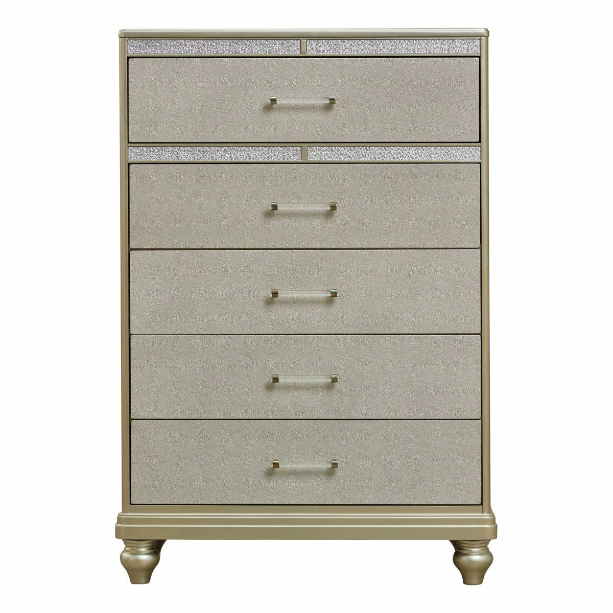 PRISCILLA 5 DRAWER CHEST