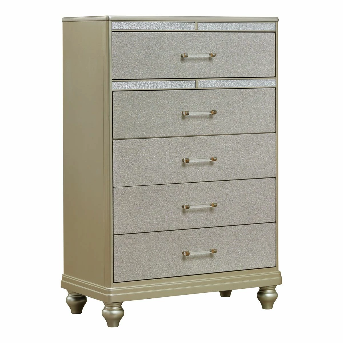 PRISCILLA 5 DRAWER CHEST - Image 2
